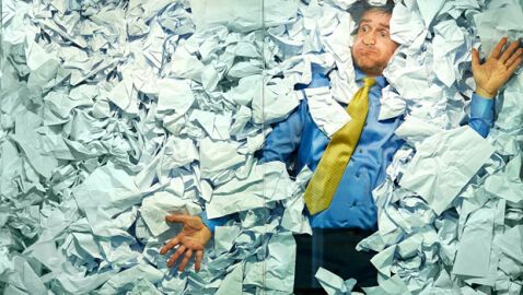 Orden y clasificación: 5 trucos para una oficina top 