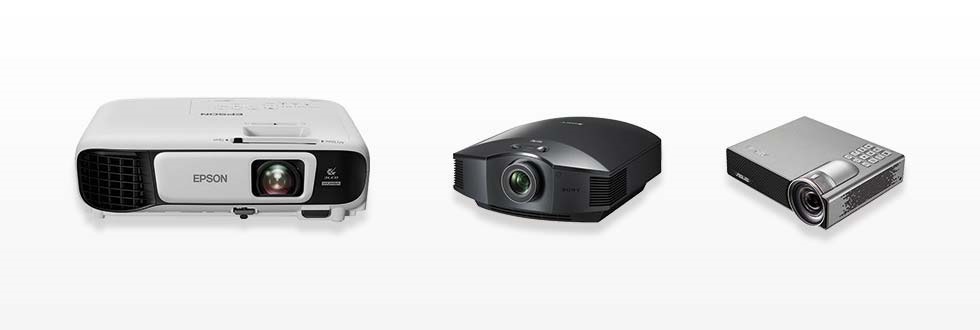 ¿Cómo elegir un proyector? Guía de compra