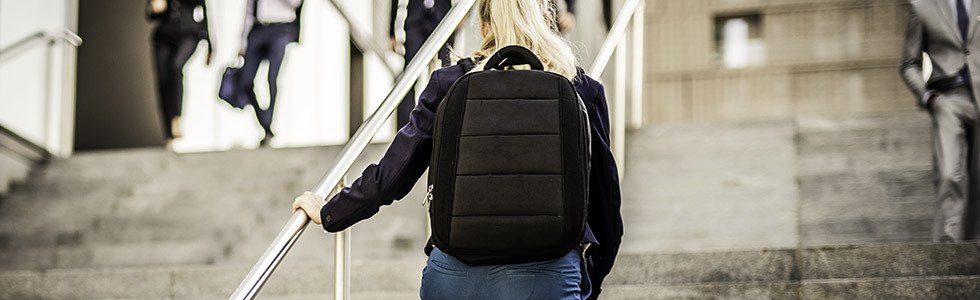 Equipaje para ordenador: ¿cómo elegir una mochila para portátil?