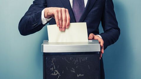 Guía Para Elegir Destructora de Papel | Bruneau 