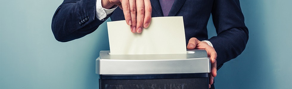 ¿Qué destructora escoger? Guía de compra