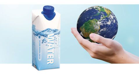 Brik de agua Bruneau: ayuda al planeta