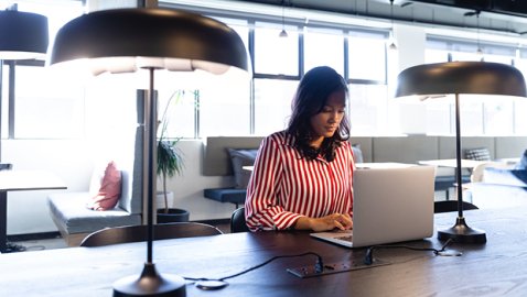  ¿Cuál es la Mejor Luz para Trabajar con Ordenador? | Bruneau