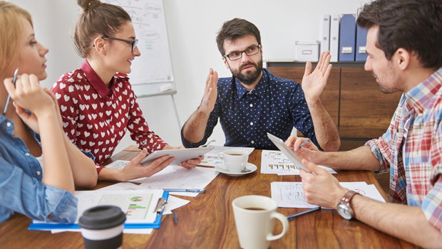 Gestión de equipos motivadora