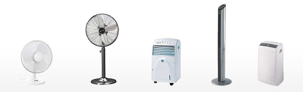 ¿Cómo elegir un ventilador, un acondicionador de aire y un purificador de aire? Guía de compra