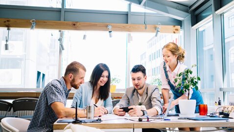 Guía de Suministros para Espacios de Coworking | Bruneau