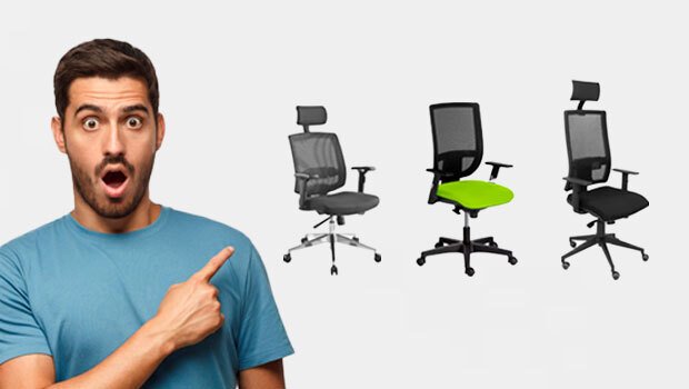 Reposapiés: por qué debes usar uno si trabajas sentado