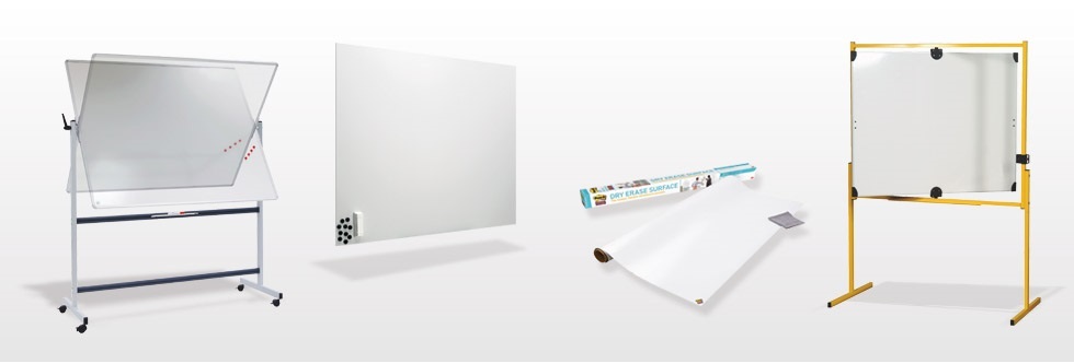 >¿Cómo elegir una pizarra blanca? Guía de compra