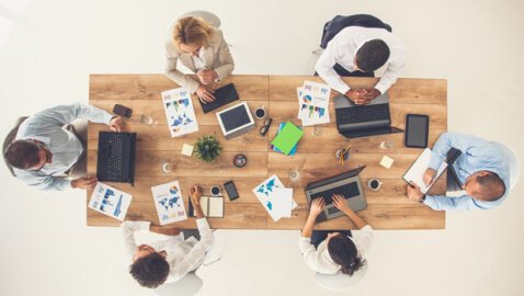 Guía Para Elegir la Mesa de Reunión Ideal | Bruneau