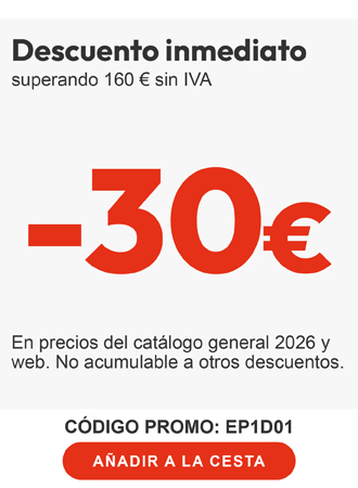 Descuento 30 euros
