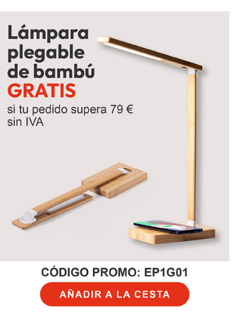 Lámpara bambú gratis