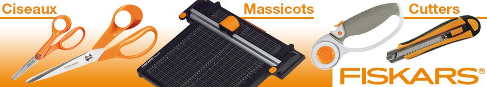 Boutique fiskars