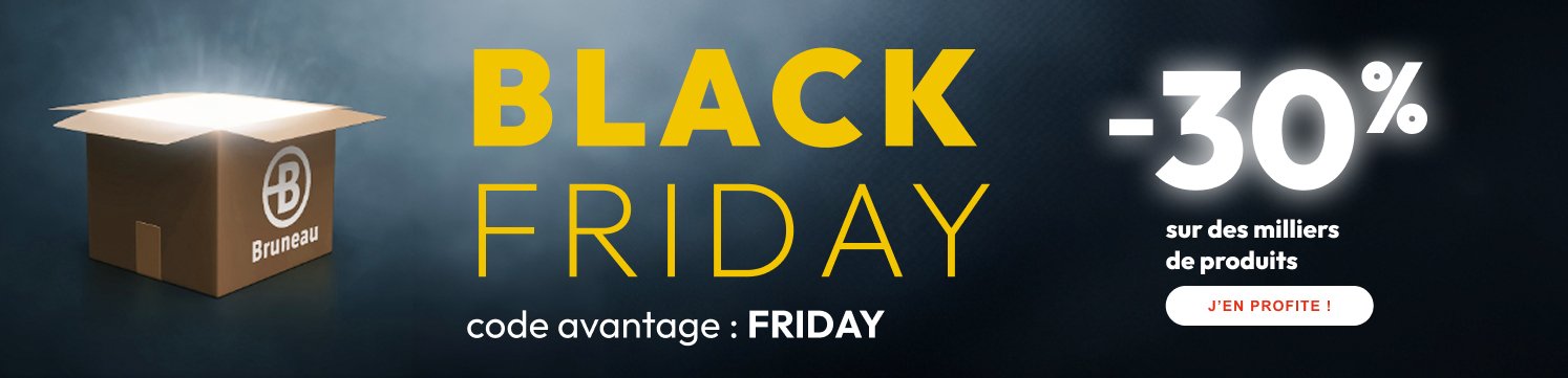 Black Friday Bruneau
