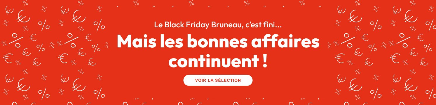 Black Friday Bruneau 