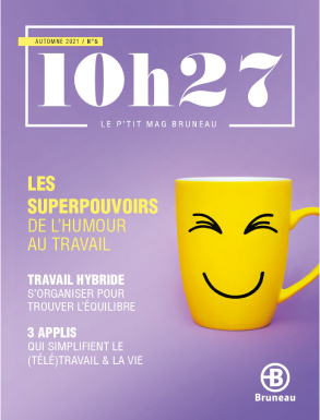 Humour au travail, travail hybride, applis gratuites pour le télétravail