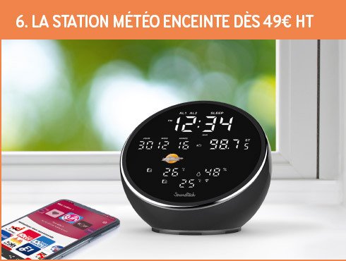 La station m&eacute;t&eacute;o boule