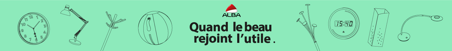 Alba Quand le beau rejoint l'utile