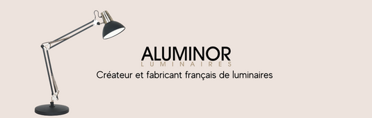 Aluminor LUMINAIRES Créateur et fabricant français de luminaires