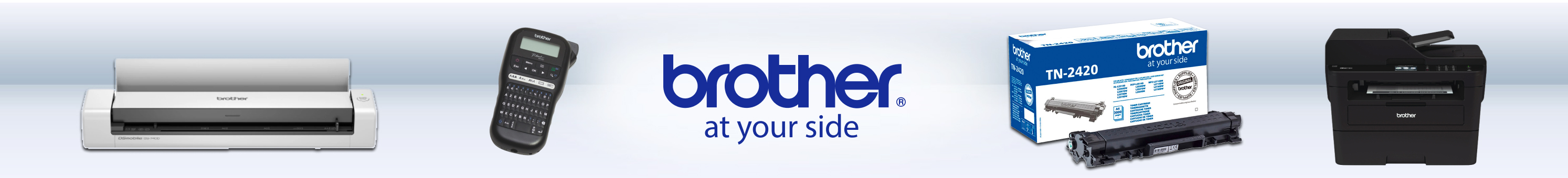 Brother at your side