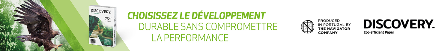 Discovery Choisissez le développement durable sans compromettre la performance