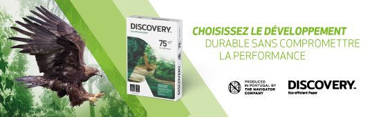 Discovery Choisissez le développement durable sans compromettre la performance