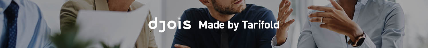 Djois Made in Tarifold