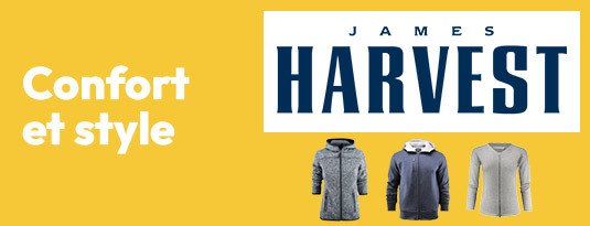 Harvest : Confort et style
