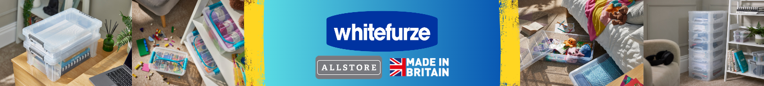 WHITEFUREZ   ALLSTORE Made in britain