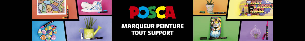 POSCA Marqueur peinture tout support