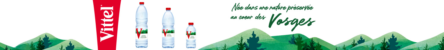 Née dans une nature préservée au coeur des Vosges