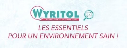 Wyritol Les essentiels pour un environnement sain !