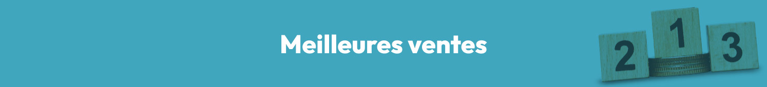Meilleures ventes