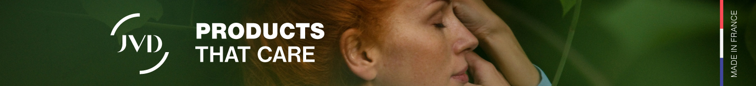 Products that care Made in France