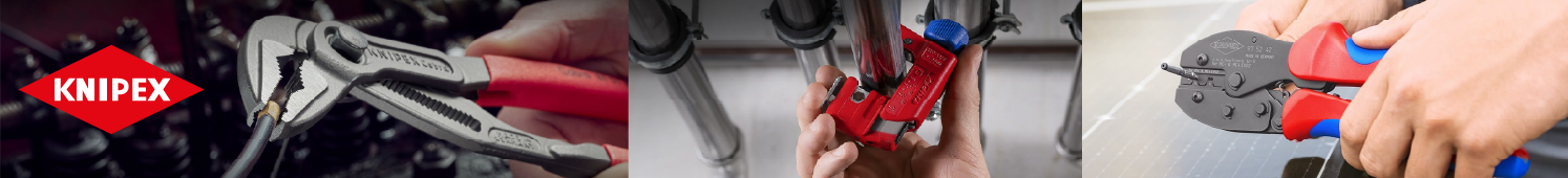 Knipex Voir la sélection