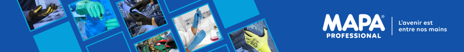 Mappa Professionnel L'avenir est entre nos mains