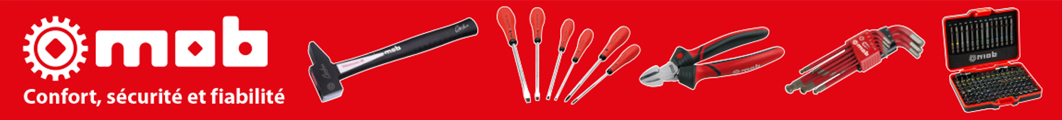 Mob Confort, sécurité et fiabilité