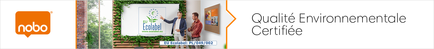 NOBO.  Qualité environnementale certifiée