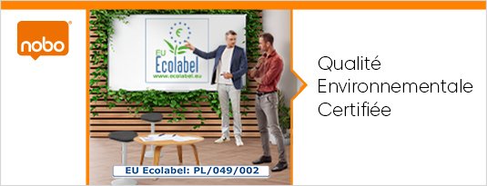 NOBO.  Qualité environnementale certifiée