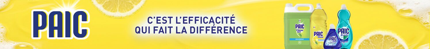 PAIC C'est l'efficacité qui fait la différence