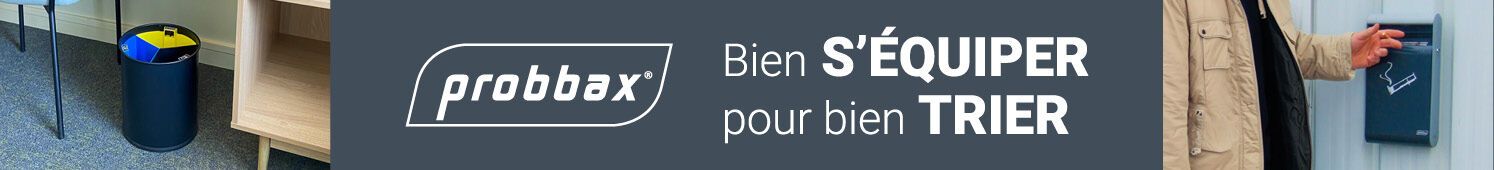 Probbax Bien s'équiper pour bien trier