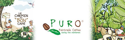 Puro Le chemin du bon café