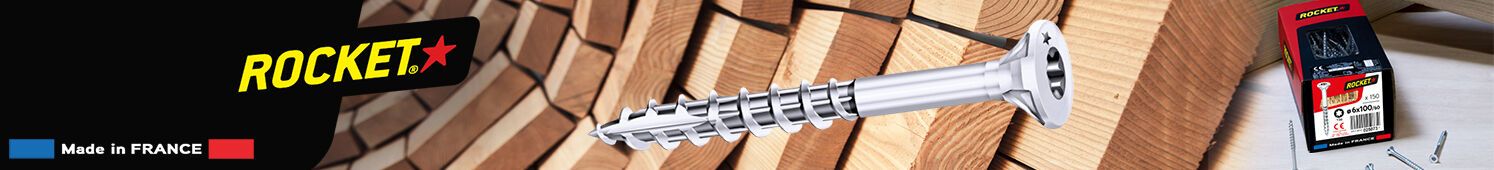 Rocket  Made in France