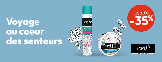 Voyage au cœur des senteurs Jusqu'à -35%