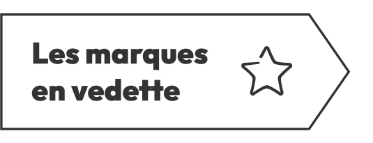 Les marques en vedette
