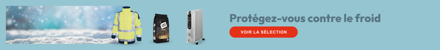 Protégez-vous contre le froid Voir la sélection