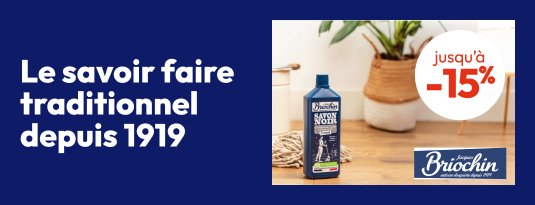 Briochin Le savoir faire traditionnel depuis 1919 Jusqu'à -15%