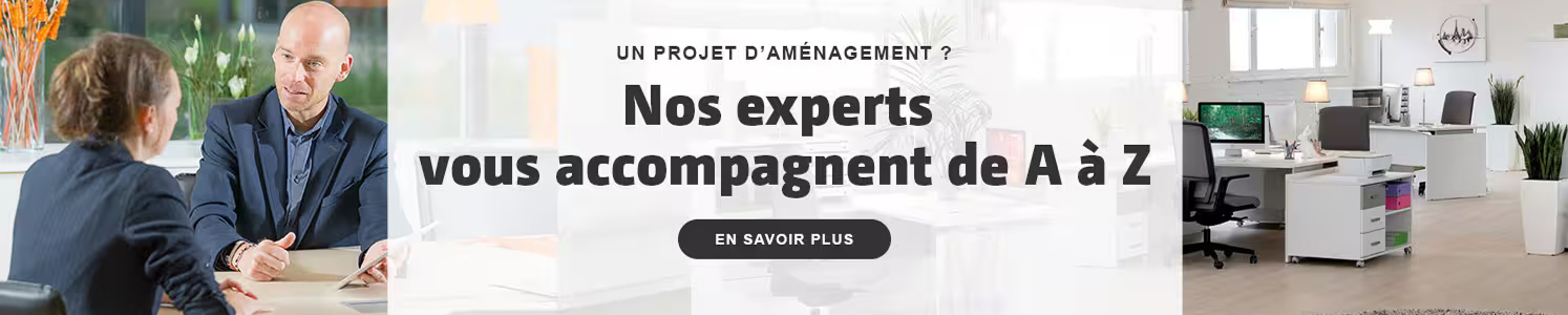 Un projet d'aménagement ? Nos experts vous accompagnent de A à Z En savoir plus
