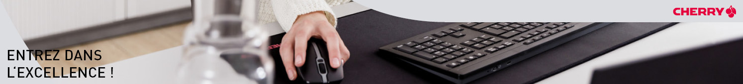 Cherry Entrez dans l'excellence !