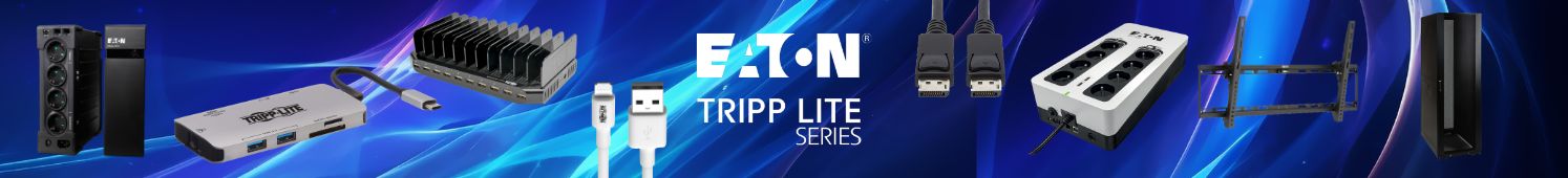 Protégez, alimentez et connectez tous vos équipements avec Eaton