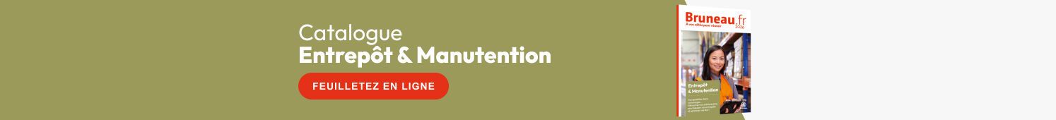 Catalogue Entrepôt & manutention Feuilletez en ligne